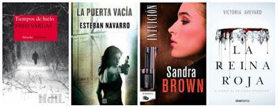 NOVEDADES: 5 al 11 octubre. NOVEDADES: 5 al 11 octubre.