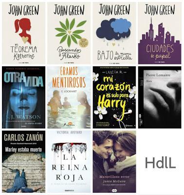 NOVEDADES: 5 al 11 octubre. NOVEDADES: 5 al 11 octubre.