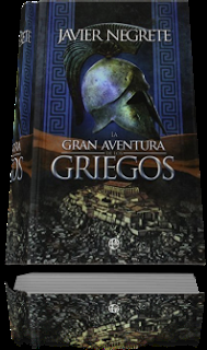 La gran aventura de los griegos