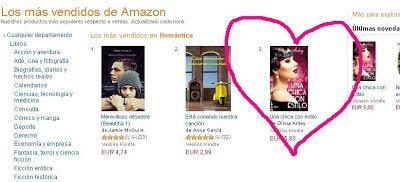 UNA CHICA CON ESTILO nº 3 Top100 Amazon