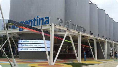 Argentina te alimenta: Exposición Universal Milano 2015.