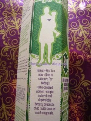 Una crema 8 en 1 de la mano de human+kind