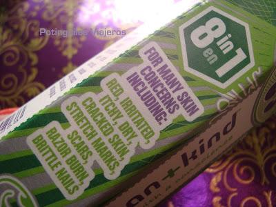 Una crema 8 en 1 de la mano de human+kind