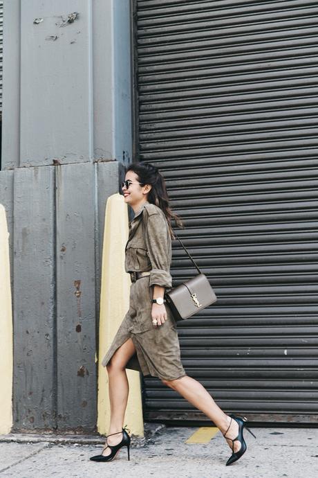 Ralph_Lauren_Spring_Summer-2016-Trench_Dress-Suede-Dress-Aquazurra-Shoes-Saint_Laurent_Bag-NYFW-New_York_Fashion_Week-8