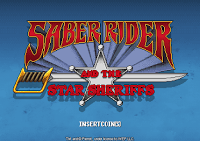 El juego basado en el anime Saber Rider consigue financiarse en Kickstarter