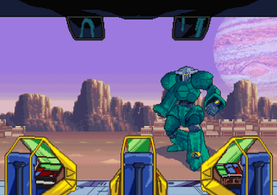 El juego basado en el anime Saber Rider consigue financiarse en Kickstarter