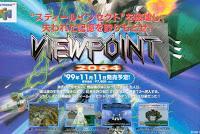 Aparecen nuevas imágenes del Viewpoint cancelado de N64