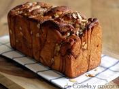 canela azúcar morena