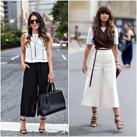Inspiration: Culotte Pants