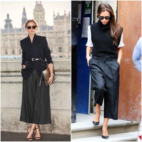Inspiration: Culotte Pants