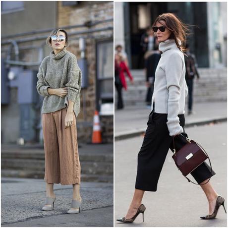 Inspiration: Culotte Pants