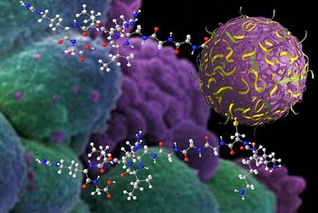 Nanopartículas y medicina