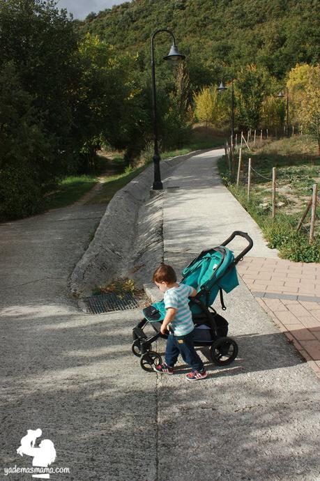 ¿Merece la pena invertir en una segunda silla de paseo? silla de paseo