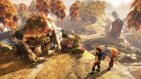 Análisis Brothers: A Tale of Two Sons BrothersATaleOfTwoSons