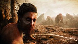 Confirmado oficialmente Far Cry Primal