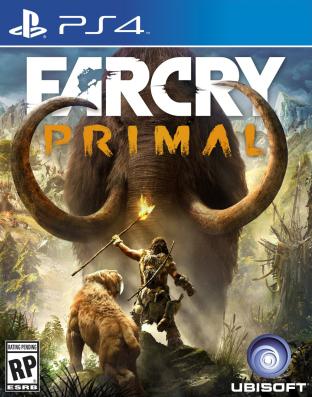 Confirmado oficialmente Far Cry Primal