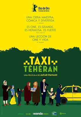 Taxi Teheran. Sorteando la censura.