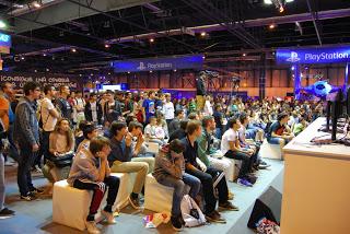 Madrid Games Week 2015 supera su récord de asistencia