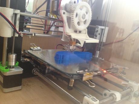 La impresión 3D viene a revolucionar la producción y la logística