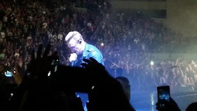 U2 (2015) Palau Sant Jordi. Barcelona