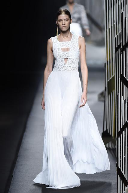 Los 15 vestidos mas bonitos de la MBFWM primavera/verano 2016
