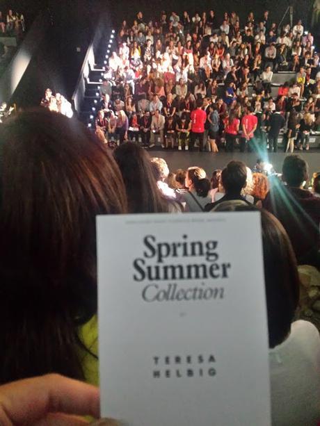 Los 15 vestidos mas bonitos de la MBFWM primavera/verano 2016