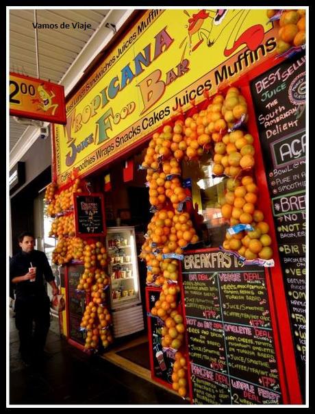 BARRIOS EN MELBOURNE