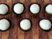 Bolitas coco.