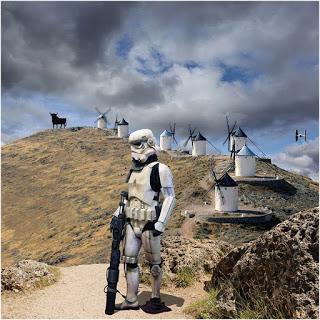 González Bree reaviva el collage para imaginar mundos futuros con SCI-FI BLINKS II