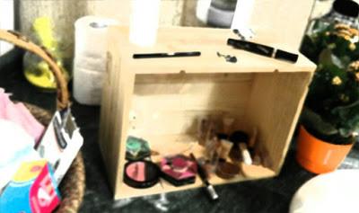 Pon una beauty corner en tu boda
