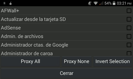 Orbot Root Android
