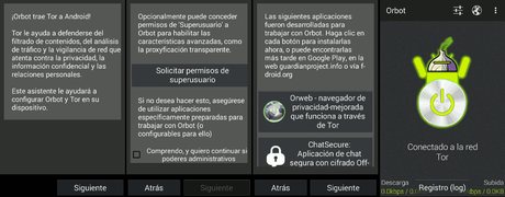 Orbot para Android