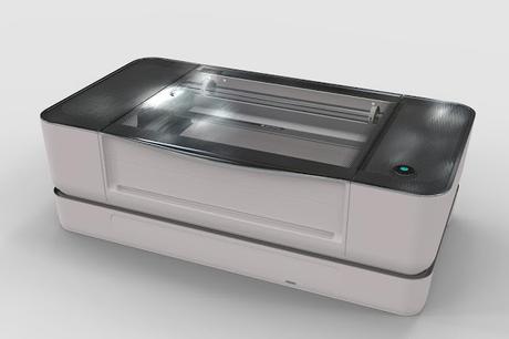 Glowforge: una impresora 3D sorprendente