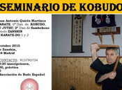 Seminario Kobudo Octubre