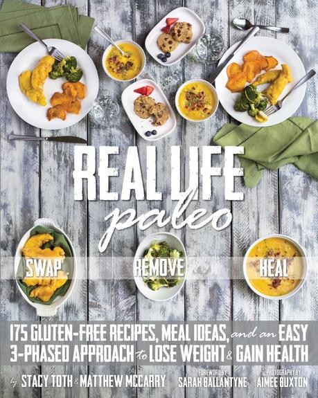 Real Life Paleo: reseña, receta y SORTEO