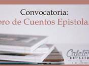 Libro cuentos epistolares