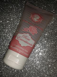 jeanne en provence crema de manos de rosa