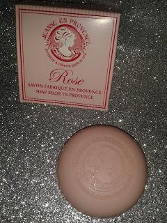 jeanne en provence pastilla de jabón