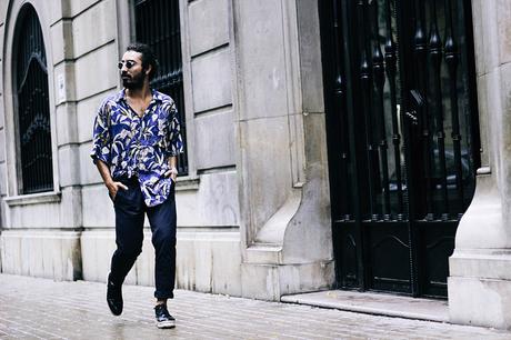 Glamour_Narcotico_Shirt_Vintage_Zara_Troussers-Mouet-Sunglasses-Camper-Shoes-Summer-Menswear-Spain-Fashion-Blogger (5)