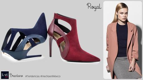 [AW2015] Brantano: Royal #Tendencias #HechoenMéxico