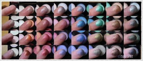 #Review# ~Mermaids Forever - Makeup Revolution~