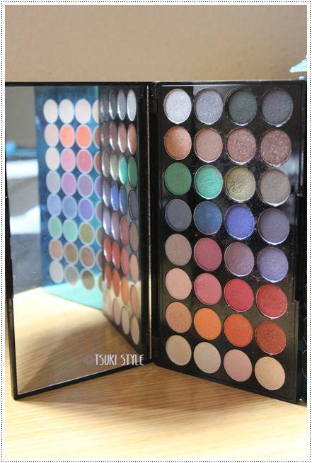 #Review# ~Mermaids Forever - Makeup Revolution~