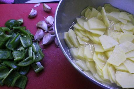 Huevos fritos con bogavante y patatas (paso a paso) y concurso #Canalcocina especial #díainternacionaldelhuevo Huevos fritos con bogavante y patatas (paso a paso) y concurso #Canalcocina especial #díainternacionaldelhuevo