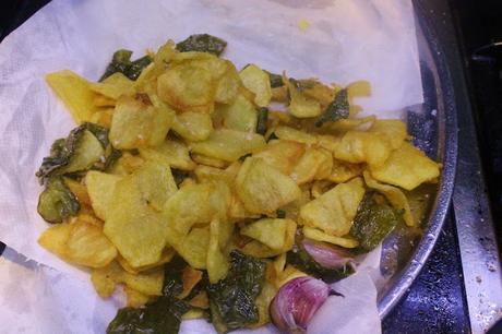 Huevos fritos con bogavante y patatas (paso a paso) y concurso #Canalcocina especial #díainternacionaldelhuevo Huevos fritos con bogavante y patatas (paso a paso) y concurso #Canalcocina especial #díainternacionaldelhuevo