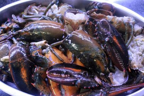 Huevos fritos con bogavante y patatas (paso a paso) y concurso #Canalcocina especial #díainternacionaldelhuevo Huevos fritos con bogavante y patatas (paso a paso) y concurso #Canalcocina especial #díainternacionaldelhuevo