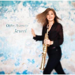 Jewel es el nuevo disco de Chika Asamoto