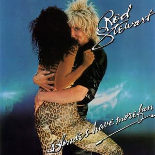 Rod Stewart - Da ya think I'm sexy? (1978)