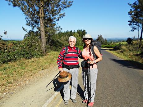 CAMINO DE SANTIAGO: GONZAR-AIREXE. (CAMINO FRANCÉS)