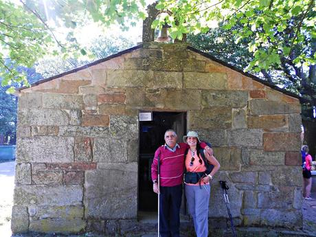 CAMINO DE SANTIAGO: GONZAR-AIREXE. (CAMINO FRANCÉS)