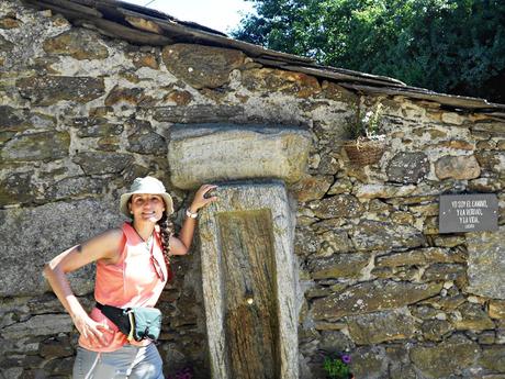 CAMINO DE SANTIAGO: GONZAR-AIREXE. (CAMINO FRANCÉS)